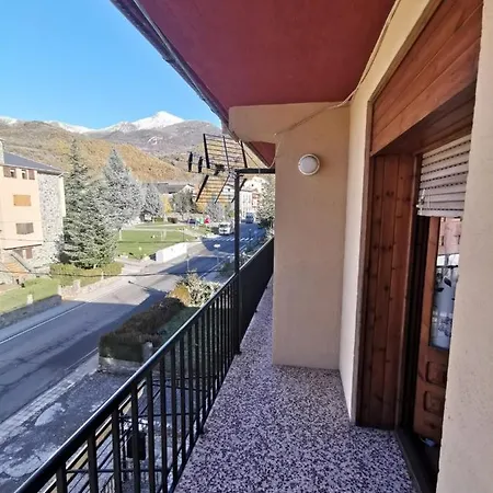 Perera Apartment Castejon De Sos Exterior photo