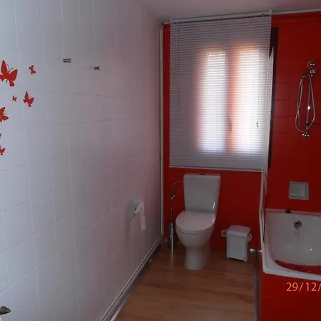 Perera Apartment Castejon De Sos Exterior photo