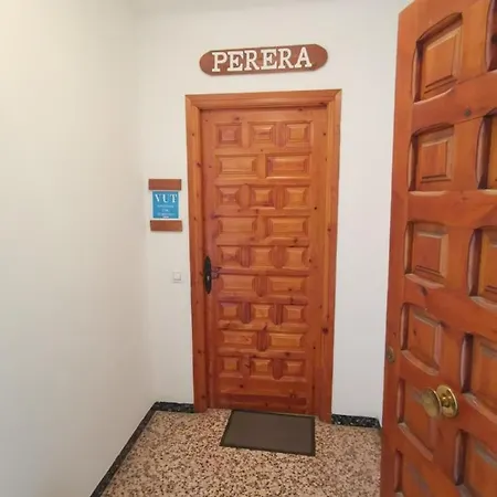 Perera Apartment Castejon De Sos Exterior photo
